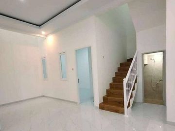 Rumah Millenial modern Desaign Cluster Eksklusif THE SMART MANSION