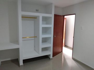 apartamento en venta en villa encanto. Cod V100685