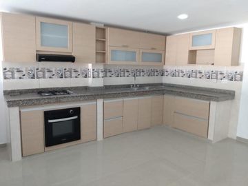 apartamento en venta en villa encanto. Cod V100685