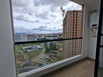 apartamento en arriendo en chapinero alto. Cod A7332201