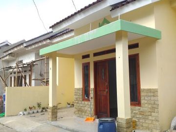 rumah pasir putih