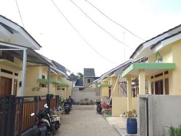 rumah pasir putih