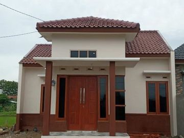 Rumah Type 45 Dijual Desain Modern Minimalis Kaliwungu Kudus