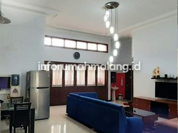 Rumah Dekat Universitas Malang