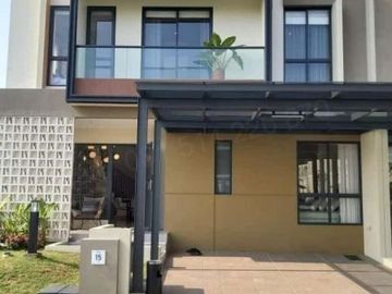 Hunian Cantik Idaman Keluarga, Cluster Carson Gading Serpong