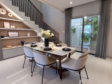 Hunian Cantik Idaman Keluarga, Cluster Carson Gading Serpong