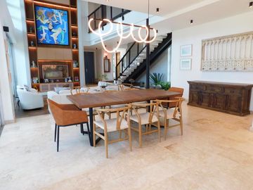 casa condominio en arriendo/venta en pradomar. Cod V90586