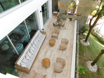 casa condominio en arriendo/venta en pradomar. Cod V90586