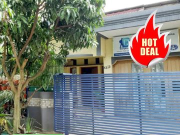 RUMAH DI RANCASARI SOEKARNO HATTA BANDUNG