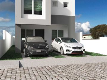 CASA EN PRE-VENTA, CENTRO SUR, QUERETARO.