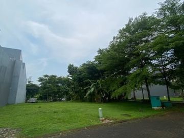 KAVLING THE EMINENT BSD LUAS 210 POSISI BAGUS