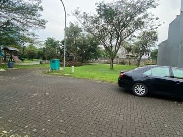 KAVLING THE EMINENT BSD LUAS 210 POSISI BAGUS