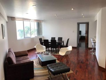 Vendo Hermoso Departamento 106 m² 03 Dorm x Hilton Miraflores