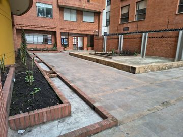 apartamento en arriendo en teusaquillo-teusaquillo. Cod A127001