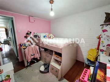 Casa en venta de 3 dormitorios en Puente Alto, AEP