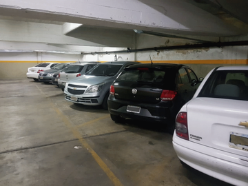 NUEVO PRECIO - Departamento en Venta en Villa Crespo 3 ambientes 69 m2 contrafrente + balcón, con cochera fija cubierta - Lavalleja 100