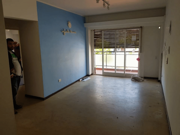 NUEVO PRECIO - Departamento en Venta en Villa Crespo 3 ambientes 69 m2 contrafrente + balcón, con cochera fija cubierta - Lavalleja 100