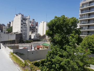 NUEVO PRECIO - Departamento en Venta en Villa Crespo 3 ambientes 69 m2 contrafrente + balcón, con cochera fija cubierta - Lavalleja 100