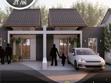 rumah baru sejuk aman dan nyaman | GRC2 50/72