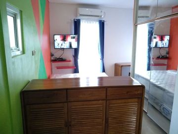 Rumah di Cempaka Putih, Jkt Pusat. Murah furnished 3 lantai