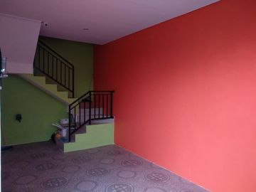 Rumah di Cempaka Putih, Jkt Pusat. Murah furnished 3 lantai
