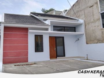 Rumah Murah di Padalarang Bandung Barat dekat Kota Baru Parahyangan Cash 336 juta