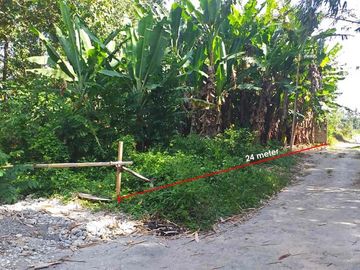Tanah kavling siap bangun dekat RS At-Turots