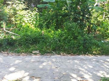 Tanah kavling siap bangun dekat RS At-Turots