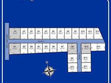 Jaminan Punya Rumah Beli Tanah Kapling Cangkuang