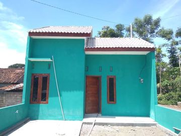 1 Unit Terakhir!! Rumah Minimalis Murah Dekat Candi Prambanan Siap KPR