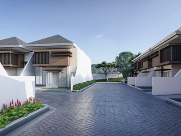 Promo Rumah Sidoarjo Dekat Tol Diamond City Juanda
