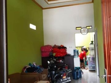 FOR SALE RUMAH LOKASI CLUSTER BBJ 2 BABELAN KOTA BEKASI