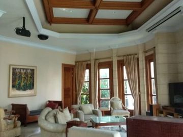 LUXURY Rumah Dago Kanayakan DKT Tubagus Ismail & Cisitu Bandung
