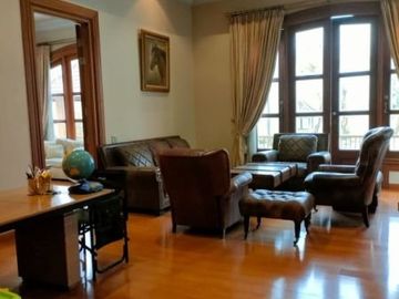 LUXURY Rumah Dago Kanayakan DKT Tubagus Ismail & Cisitu Bandung