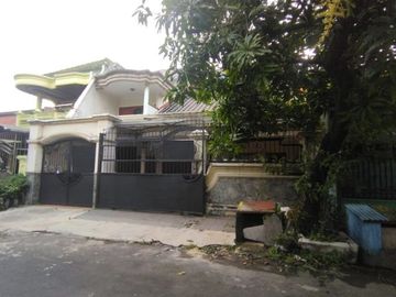 Rumah Murah 2,5 Lantai di Rungkut Asri Lokasi Strategis