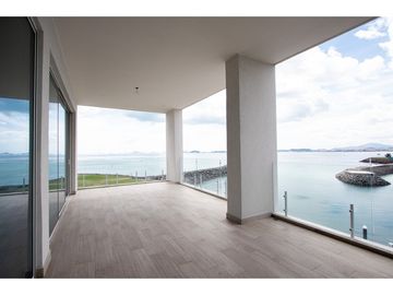 WATERFRONT PUNTA PACIFICA OCEAN REEF ISLA 2 APARTAMENTO VENTA