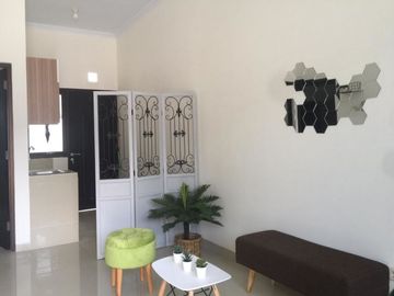RAMADHAN Berkah Rumah Baru Siap Huni Hanya 10 menit ke Tugu Jogja