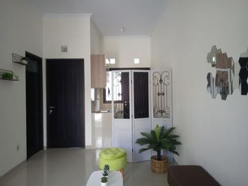 RAMADHAN Berkah Rumah Baru Siap Huni Hanya 10 menit ke Tugu Jogja