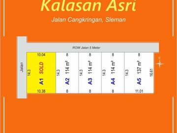 6 Menit UGM Science Techno Park, Tanah Sleman Utara