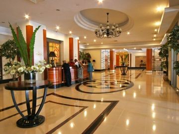 COZY FULLY FURNISHED STUDIO UNIT WITH BALCONY FOR RENT IN THE PASEO PARKVIEW SUITES