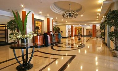 COZY FULLY FURNISHED STUDIO UNIT WITH BALCONY FOR RENT IN THE PASEO PARKVIEW SUITES