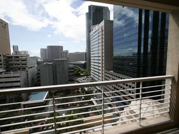 COZY FULLY FURNISHED STUDIO UNIT WITH BALCONY FOR RENT IN THE PASEO PARKVIEW SUITES