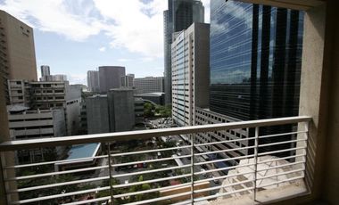 COZY FULLY FURNISHED STUDIO UNIT WITH BALCONY FOR RENT IN THE PASEO PARKVIEW SUITES