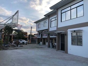 FOR SALE Fully Furnished 5BR Townhouse in Caparas Subdivision