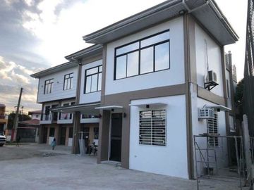 FOR SALE Fully Furnished 5BR Townhouse in Caparas Subdivision