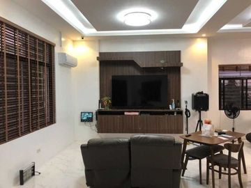 FOR SALE Fully Furnished 5BR Townhouse in Caparas Subdivision