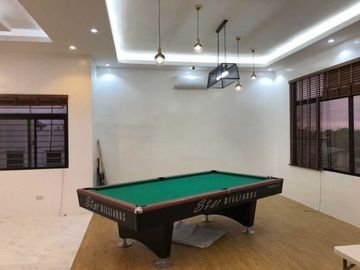 FOR SALE Fully Furnished 5BR Townhouse in Caparas Subdivision