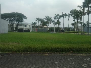 Tanah dijual Royal Residence Cluster Luxemburg