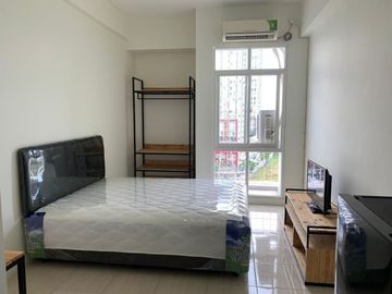 STUDIO Segera Beli Apartemen Bale Hinggil Baru Gress