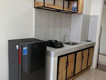 STUDIO Segera Beli Apartemen Bale Hinggil Baru Gress